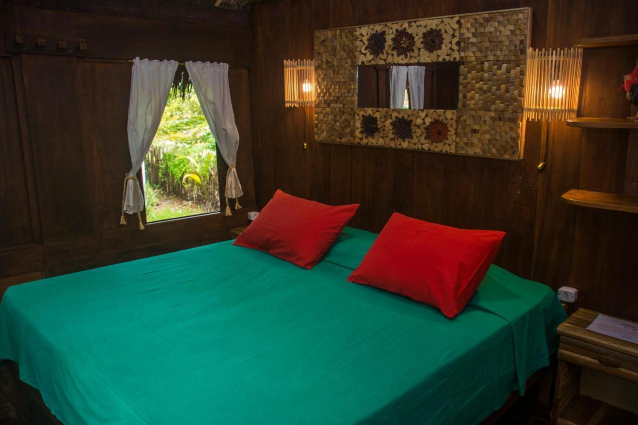 Ciamat Camp Hotel Santo Amaro do Maranhao Exterior photo