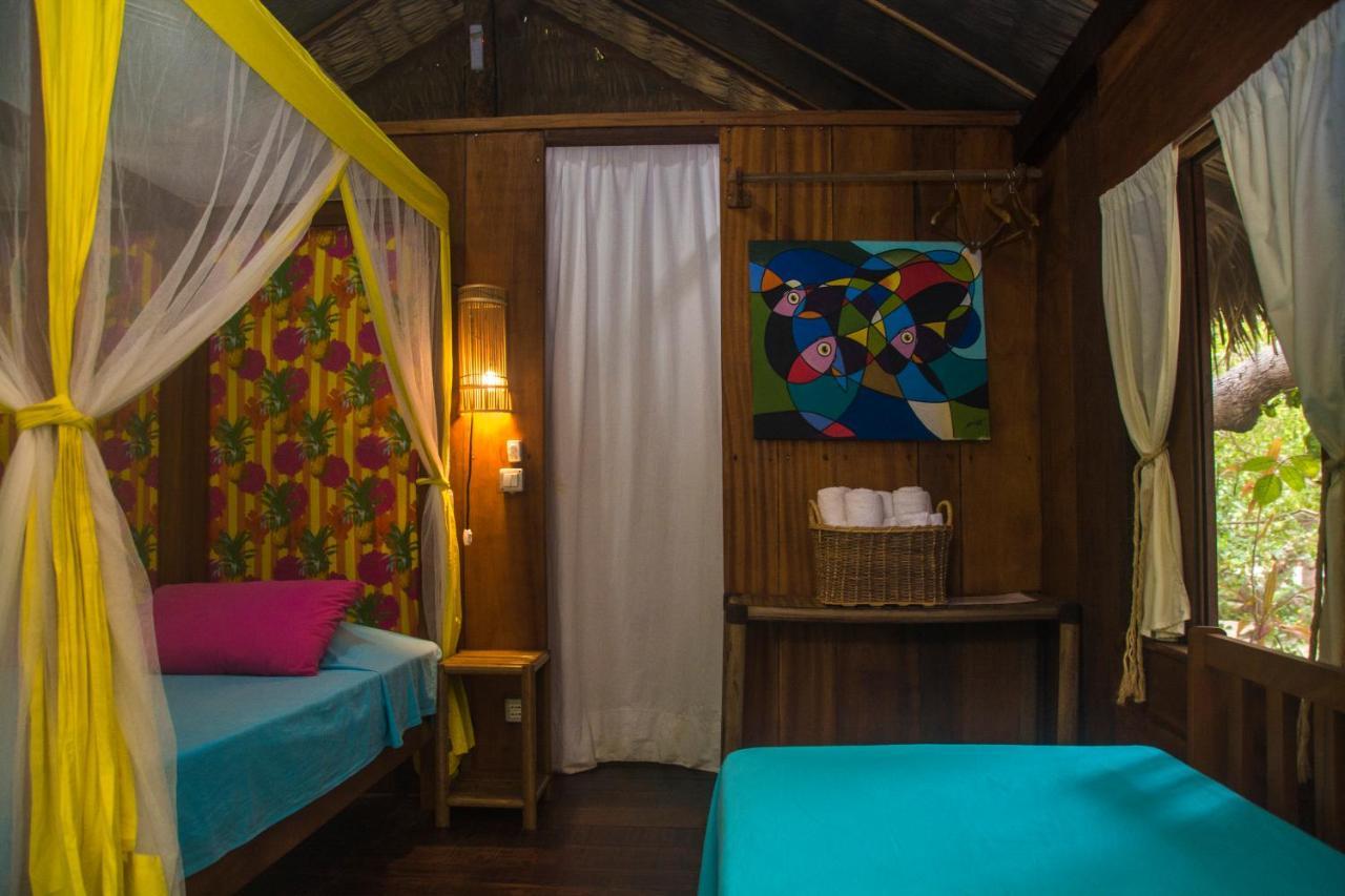 Ciamat Camp Hotel Santo Amaro do Maranhao Exterior photo