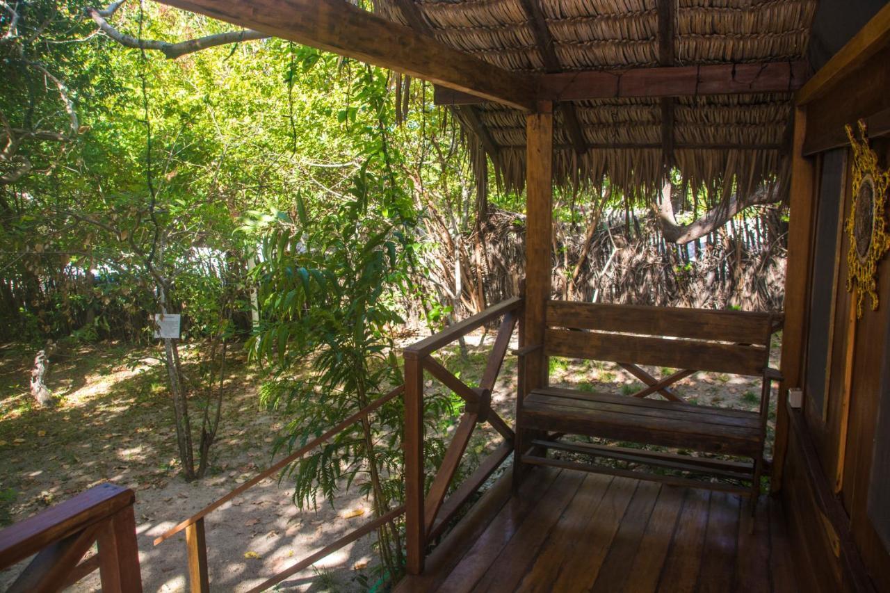 Ciamat Camp Hotel Santo Amaro do Maranhao Exterior photo